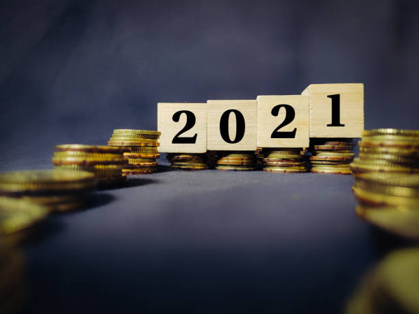 istock 2021 New Year Business Concept 1268180693