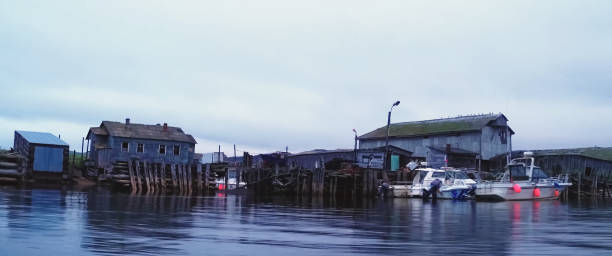 istock old wooden pier by the sea. 1268206167