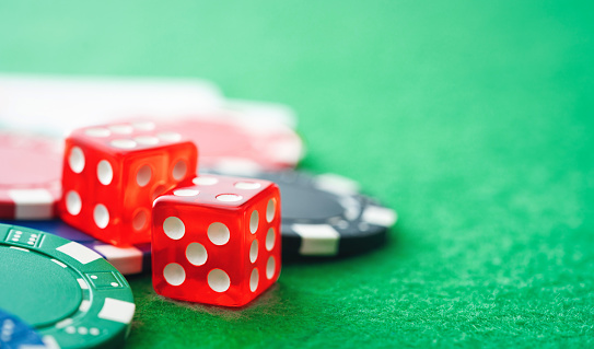 Casino, Leisure Games, Dice, Ace, Gambling