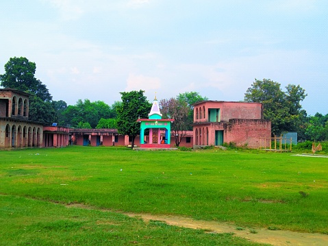 Its Another Image of my village School