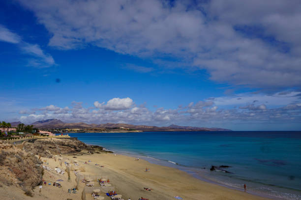 istock Magic beaches in winter from Fuerteventura 1268224670