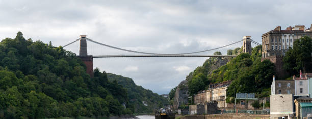 istock Clifton Suspension Bridge 1268227068