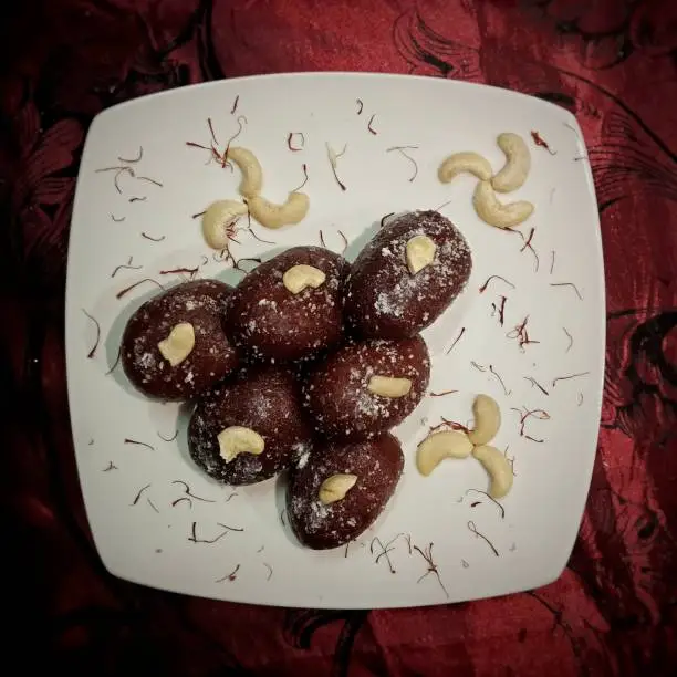 Desserts melt our heart and Kala Jamun is one of them.