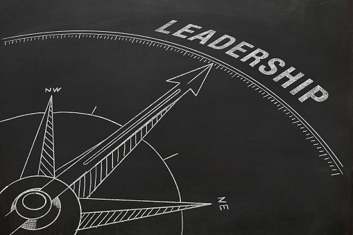Leadership compass business target goal direction