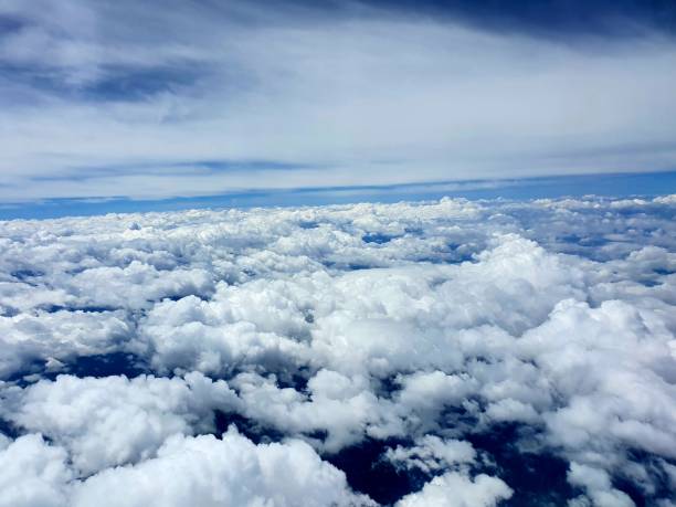 istock Swiss alps seen from an aircraft 1268228765