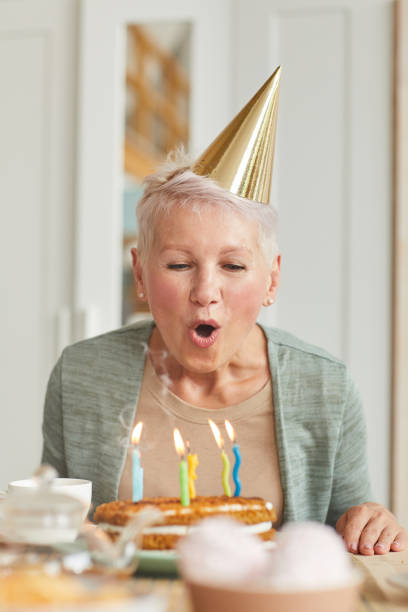 istock Woman making a wish 1268230877