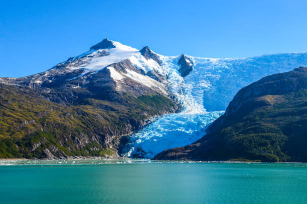 istock Fjords and channels of Chile 1268239087