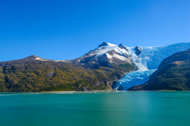 istock Fjords and channels of Chile 1268239191