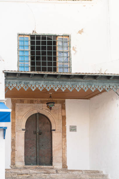 istock Sidi Bou Said, Tunisia 1268243124