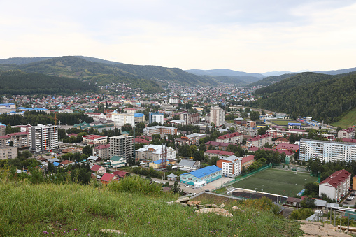 Gorno-Altaysk, Altay, Russia