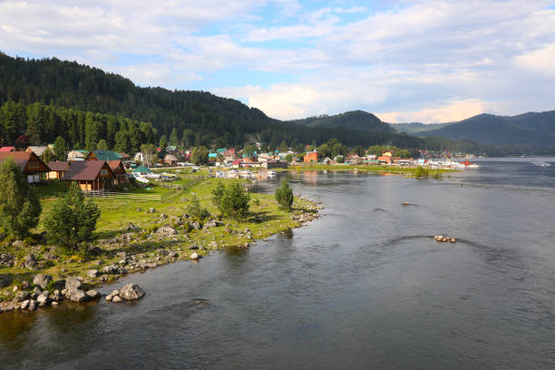 Artibash, Altay, Russia