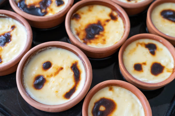 Turkish food, sutlac