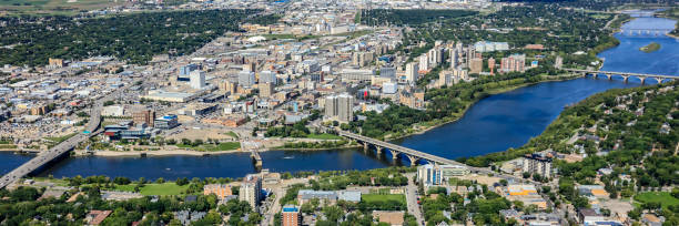 istock Downtown area of Saskatoon 1268258113