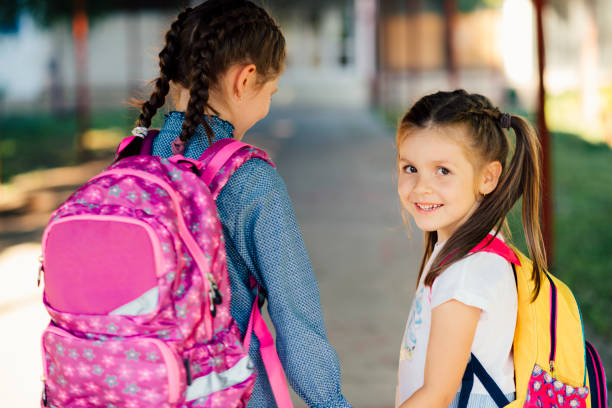 istock Back to school in corona time 1268259660