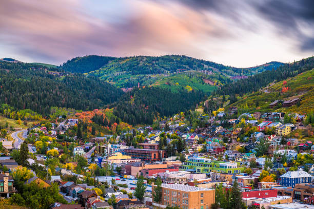 istock Park City, Utah, USA 1268262013