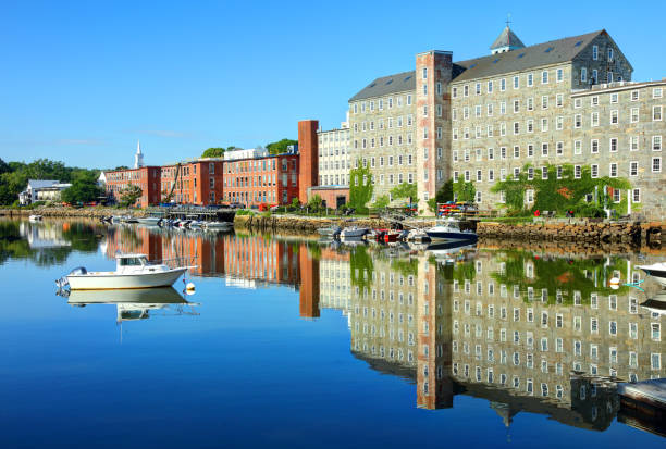 istock Newmarket, New Hampshire 1268262160
