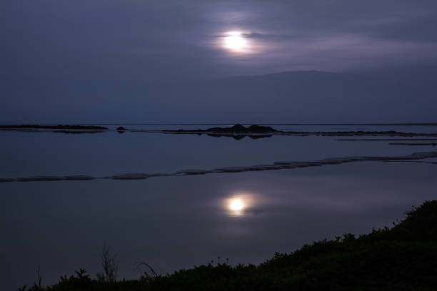 istock Sunrise over the Dead Sea 1268265942