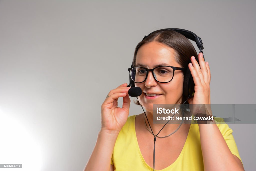 Im Patiently Waiting On Your Call Stock Photo - Download Image Now - 35-39  Years, A Helping Hand, Adult - iStock