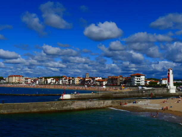 istock Saint-Jean-de-Luz, Basque Country 1268287407