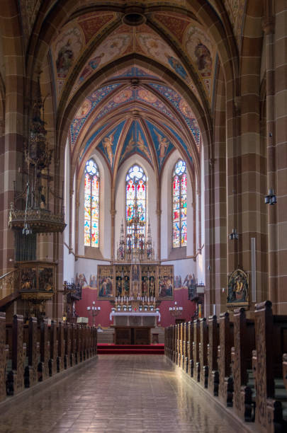 istock Rom. Kath. Parish of St. Nicholas 1268293638