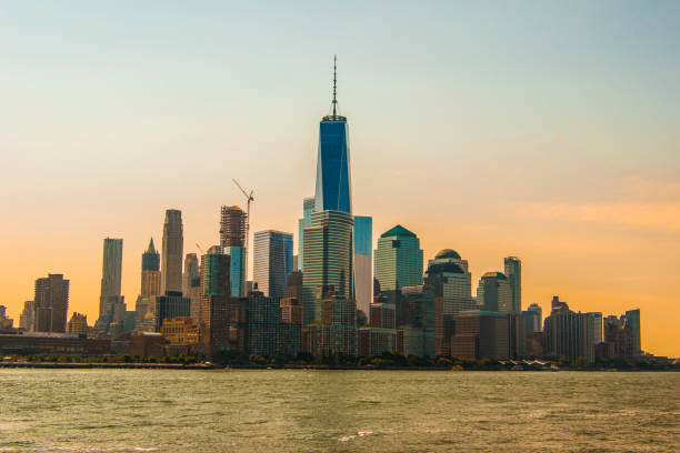 istock New York City Manhattan panorama view 1268295213