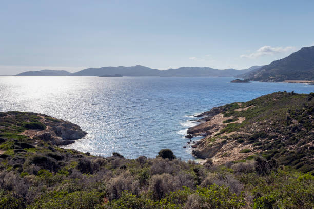 istock Coast of South Sardinia on a summer day 1268295317