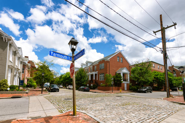 istock Norfolk Virginia Cityscapes 1268295405