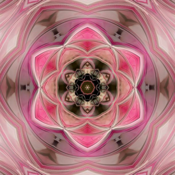istock 3d pink colored floral abstract mandala backdrop image. Diwali mandala .decorative mandala .doormat design .design template.home decor.creative background image 1268297633