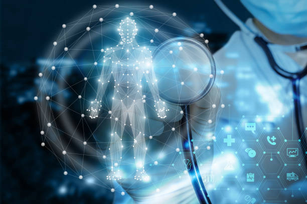 istock Patient medical care and diagnosis concept. 1268330864