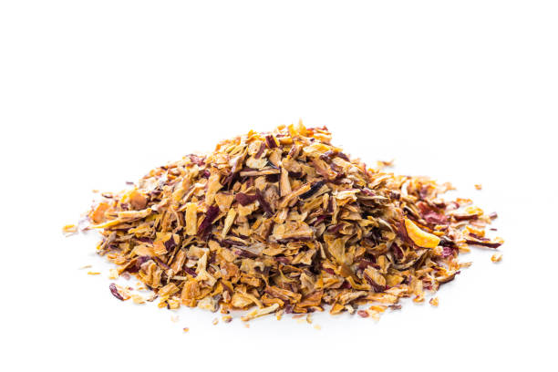 istock Dried Shallots Onion Flakes Dehydrated Spice 1268345916