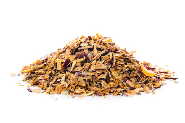 istock Dried Shallots Onion Flakes Dehydrated Spice 1268345931