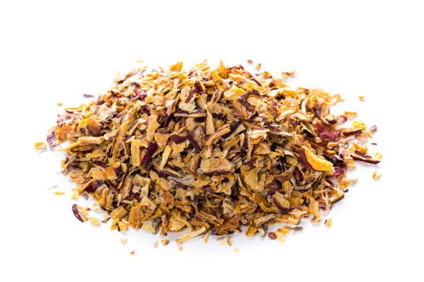 istock Dried Shallots Onion Flakes Dehydrated Spice 1268345941