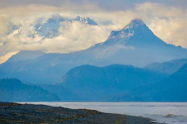 istock A Surreal Alaskan Sunrise 1268350158