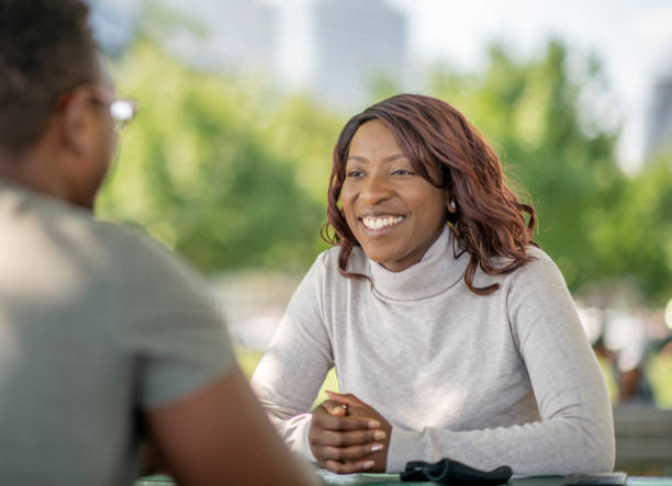 istock African American young adults outside 1268350692