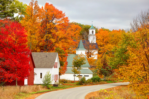 Washington is a town in Sullivan County, New Hampshire, United States