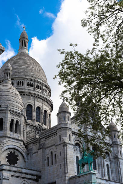 istock The architecture of Sacre Couer 1268353462