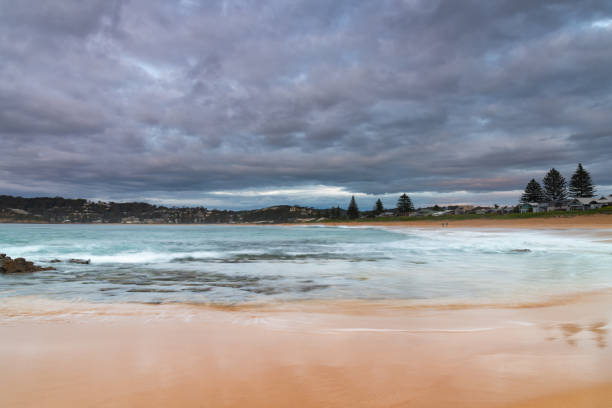 istock After the Rain Coastal Sunrise Seascape 1268354254