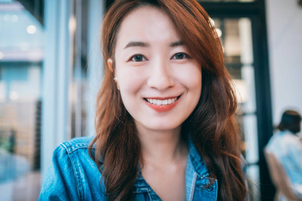 istock Young asian woman 1268355079