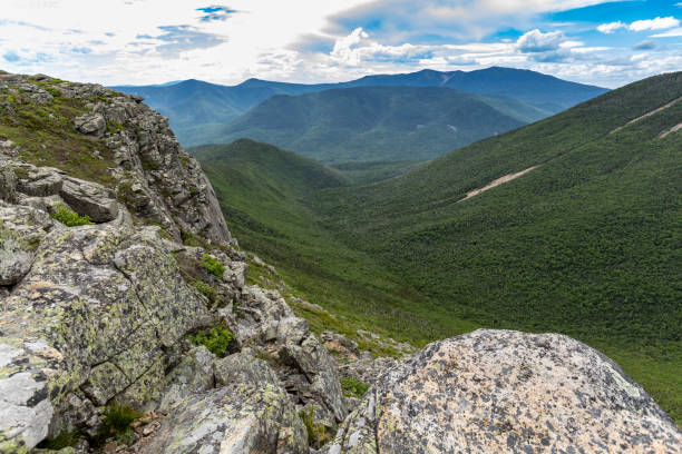 istock Valley Below the Bonds and Owl's Head 1268361654