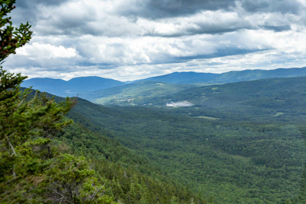 istock Southern view from White Rocks Mountain 1268361832