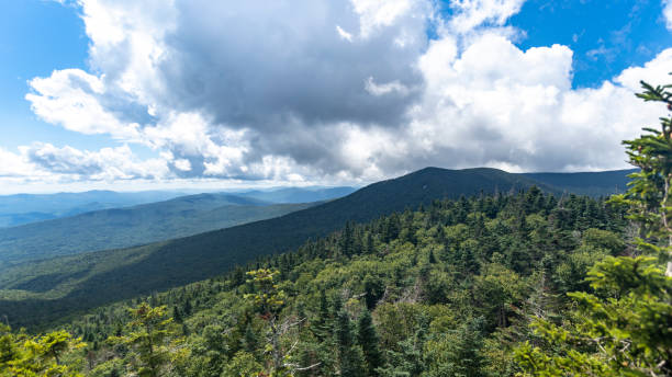 istock Long Trail View of Killington 1268361858