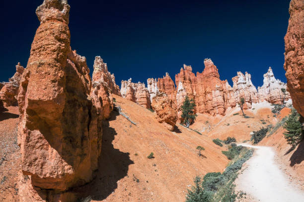 istock Bryce Canyon NP - Peek-a-boo Trail close to the Bottom 1268366339