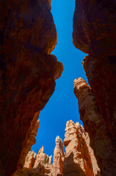 istock Bryce Canyon NP - Irregular View of the Sky 1268366355