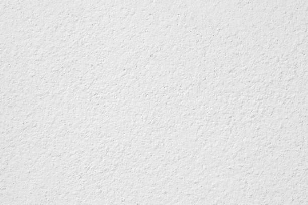 istock Close up Pattern of White concrete wall texture background 1268367812