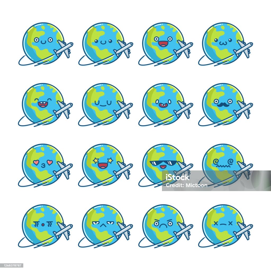 Ilustración de Feliz Planeta Planeta Tierra Dibujos Animados E Iconos De Aviones Voladores y más Vectores Libres de Derechos de Mapa mundial - iStock Ilustración de Feliz Planeta Planeta Tierra Dibujos Animados E Iconos De Aviones Voladores y más Vectores Libres de Derechos de Mapa mundial - iStock