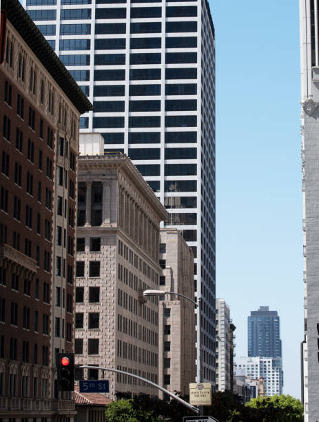 istock A morning street view 1268379868