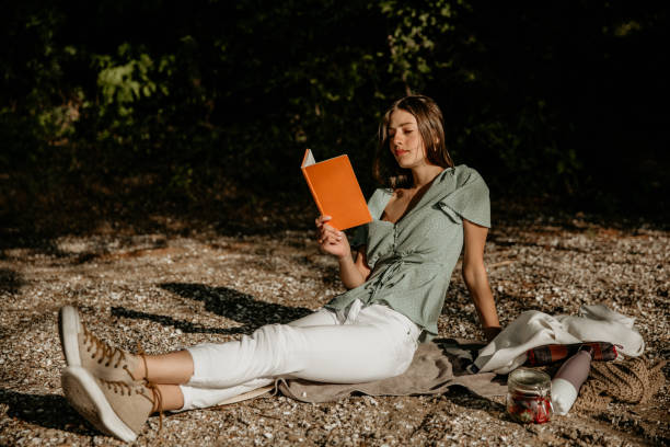 istock Enjoyment by myself in nature 1268395460