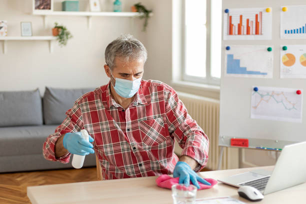 istock Make sure you're protected to minimise the risk 1268397746