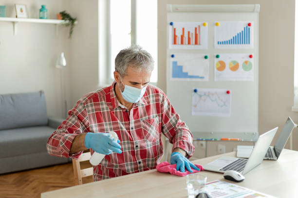 istock Make sure you're protected to minimise the risk 1268397749
