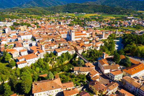 istock Cividale del Friuli, Italy 1268404779
